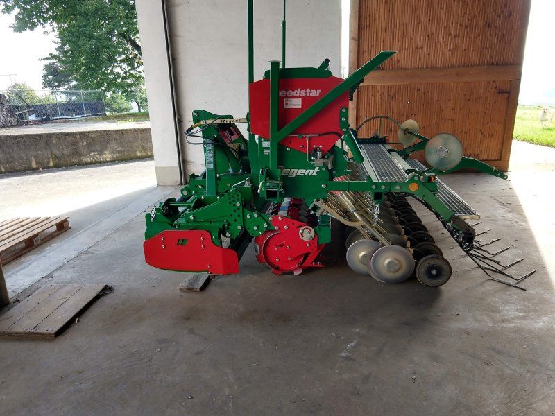 Regent Seedstar RSM-V 312 DS