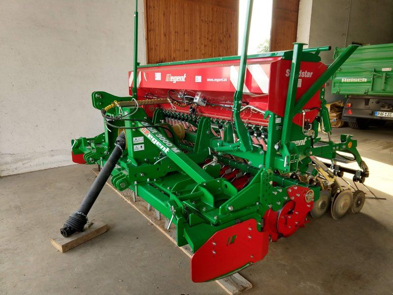 Regent Seedstar RSM-V 312 DS