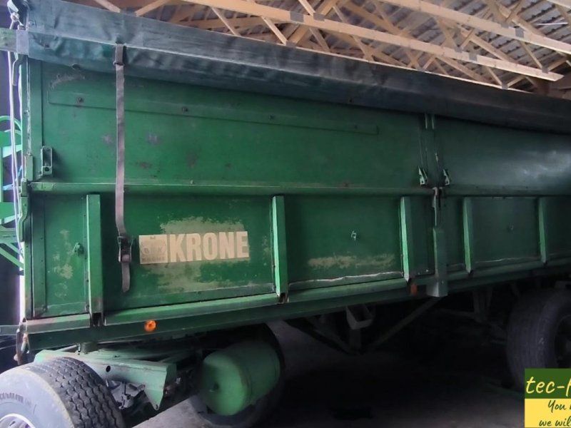 Krone DK 225