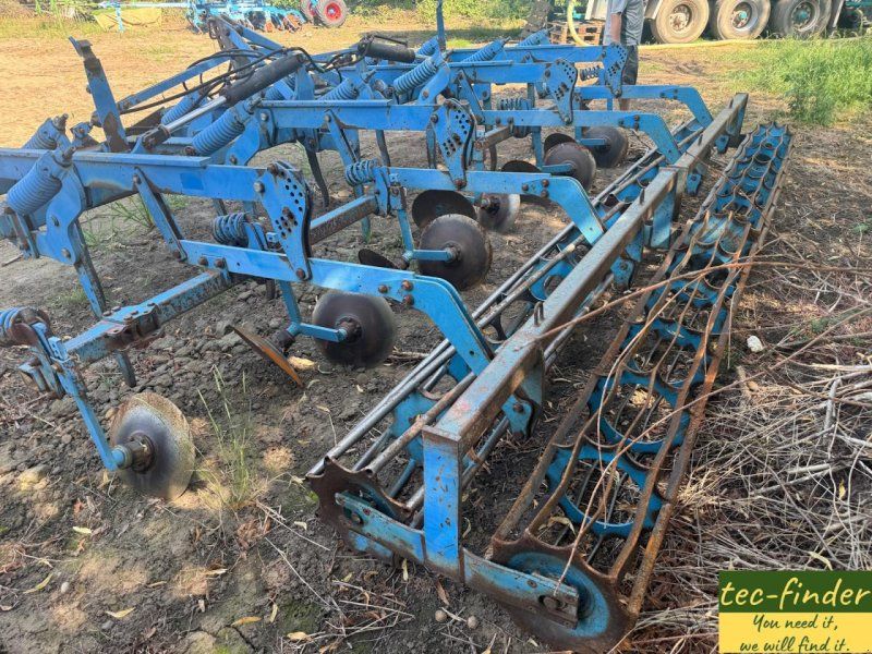 Lemken Smaragd 9/500