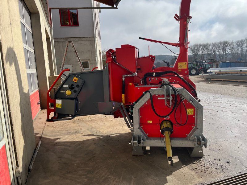 Eschelböck Biber 6 Dreipunkt