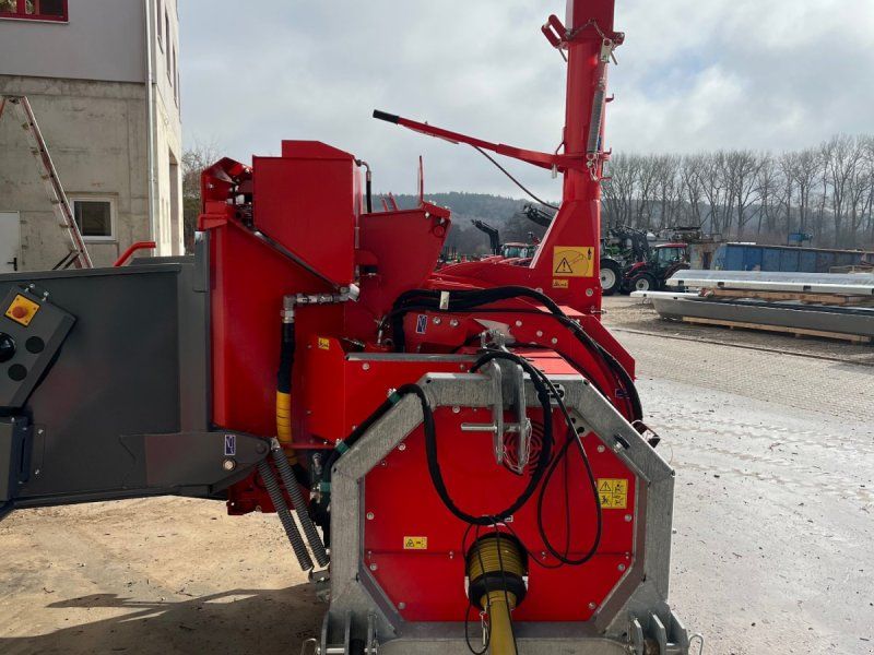 Eschelböck Biber 6 Dreipunkt