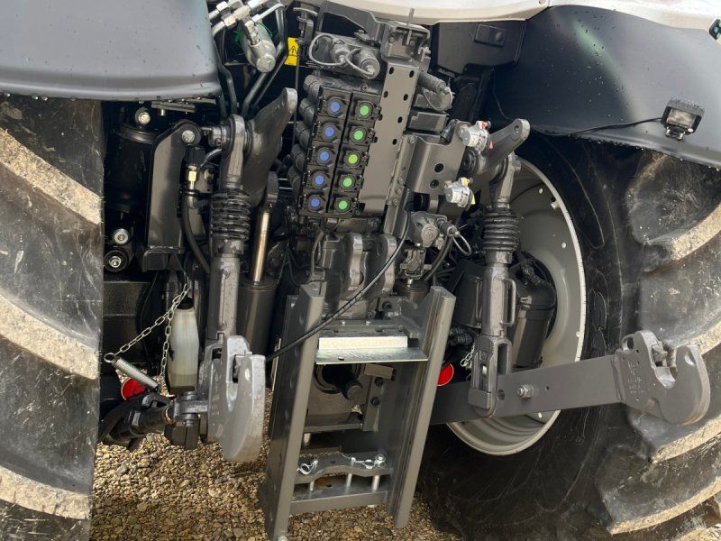 Valtra N 175D mit Rüfa