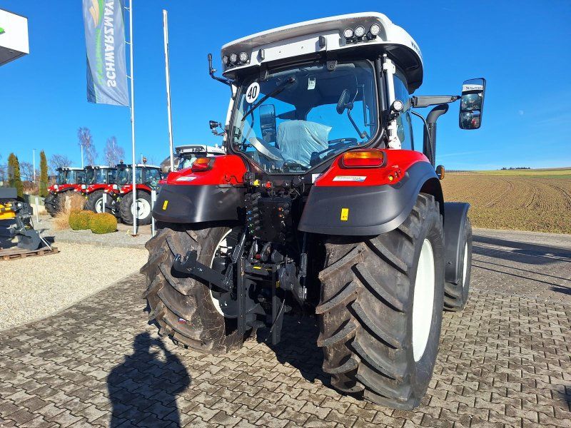 Steyr 4110 Expert CVT