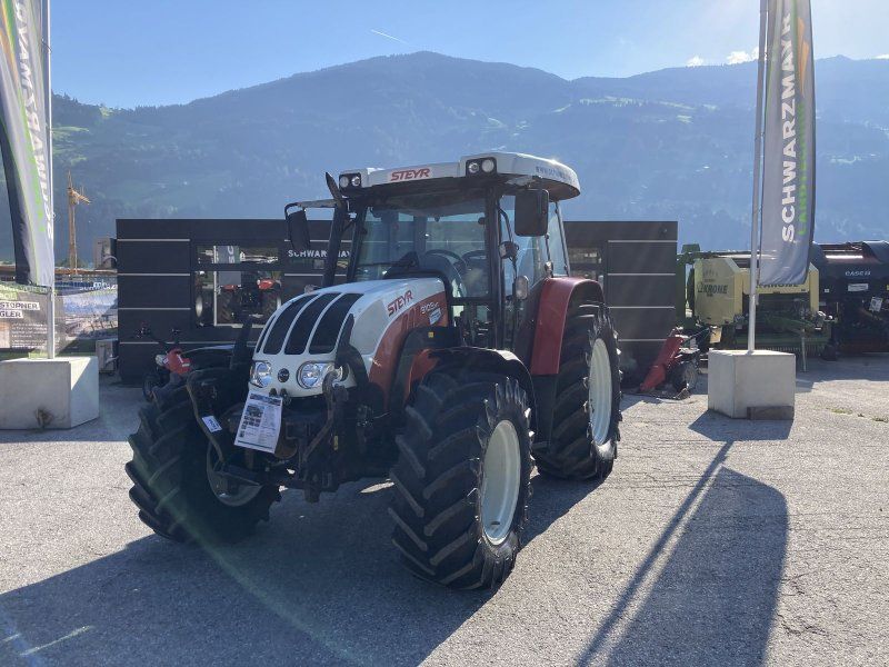 Steyr 9105 MT Komfort