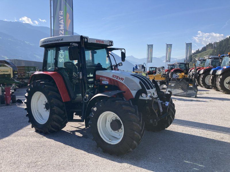 Steyr 9105 MT Komfort