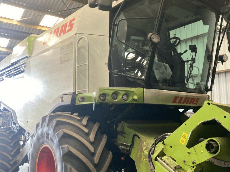 Claas LION 740 4RM     2100H BAT!