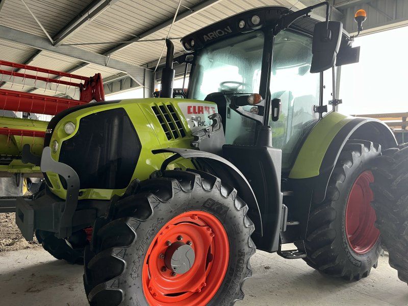 Claas TRACTEUR ARION 510 CONCEPT CIS