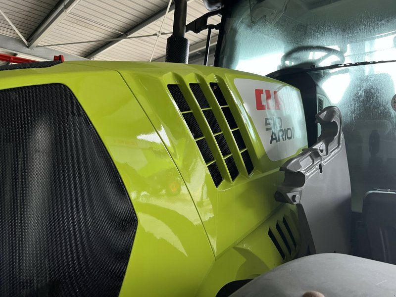 Claas TRACTEUR ARION 510 CONCEPT CIS