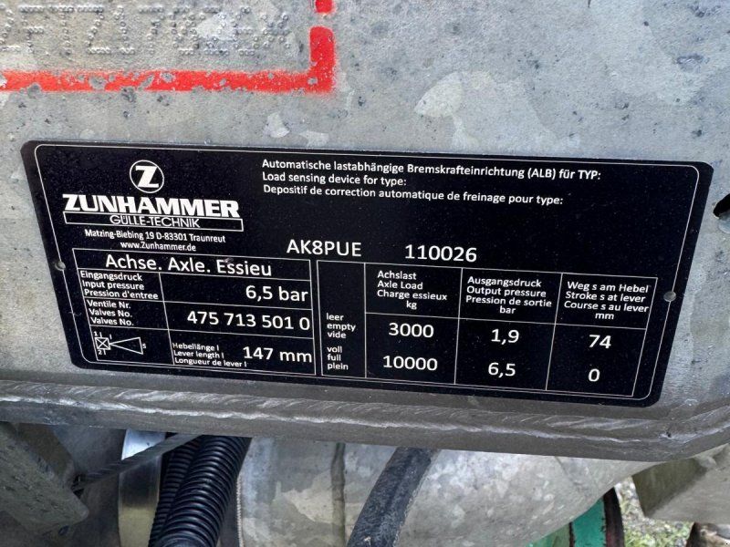 Zunhammer AK8PUE