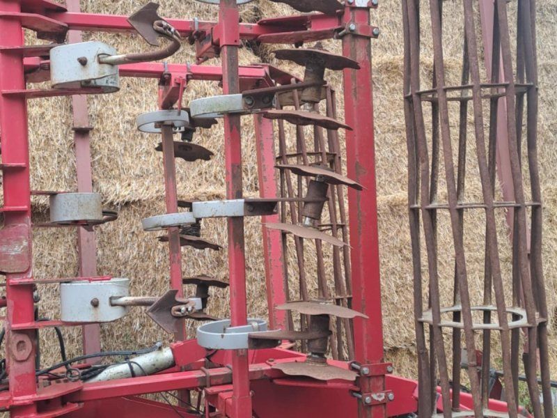 Kongskilde STUBHARVE  STUBHARVE 22 tands