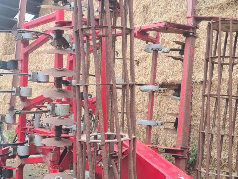 Kongskilde STUBHARVE  STUBHARVE 22 tands