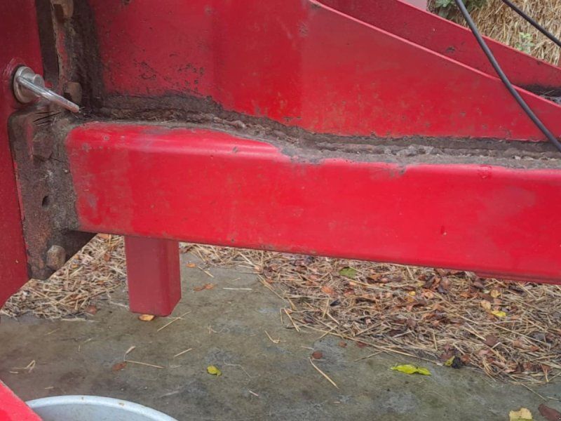 Kongskilde STUBHARVE  STUBHARVE 22 tands