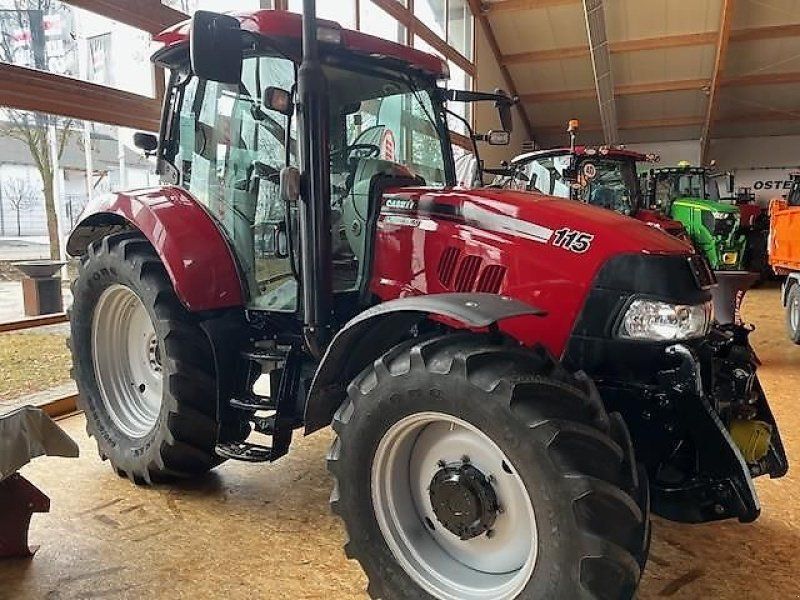 Case IH Maxxum 115 X 6-Zylinder