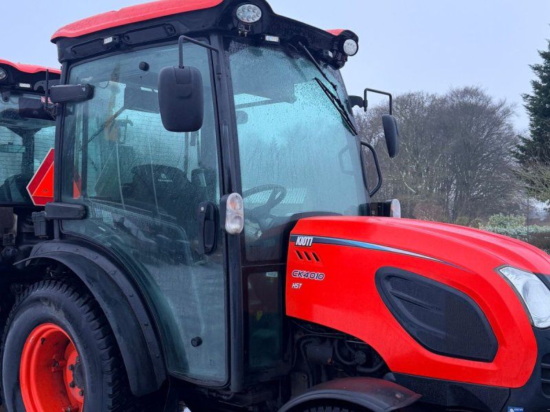 Kioti CK4010 CK4010