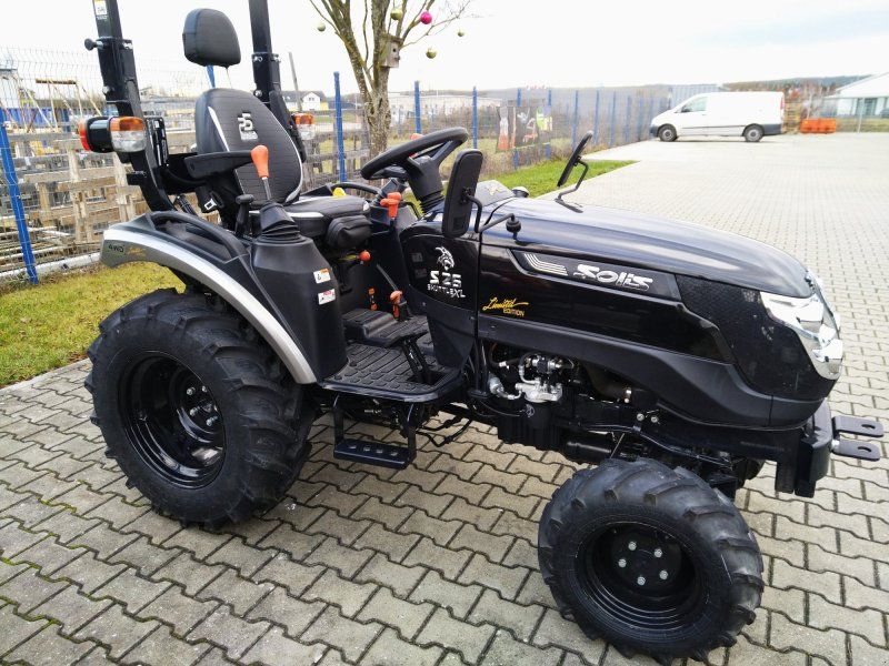 Solis S26 9+9 Panther