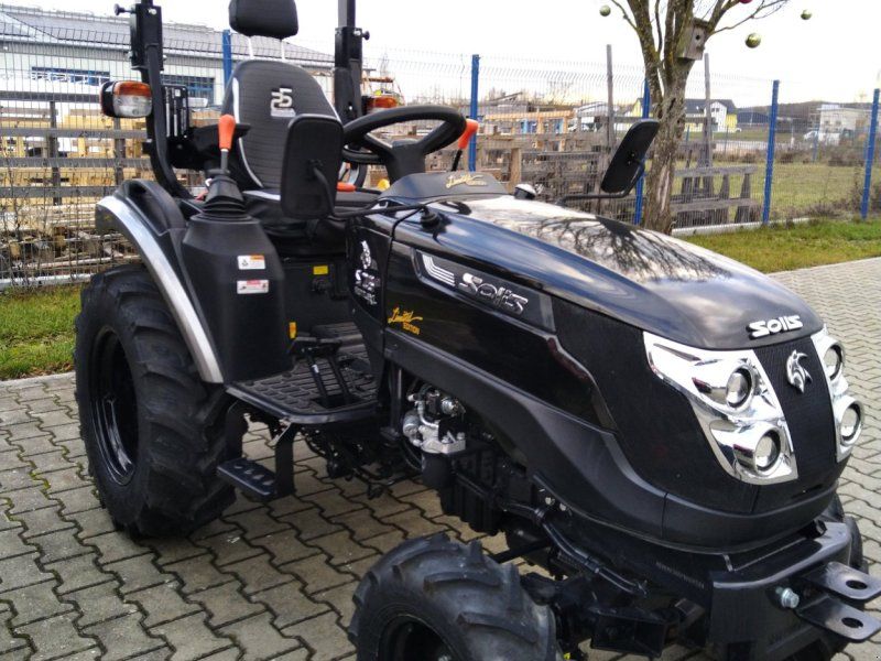 Solis S26 9+9 Panther