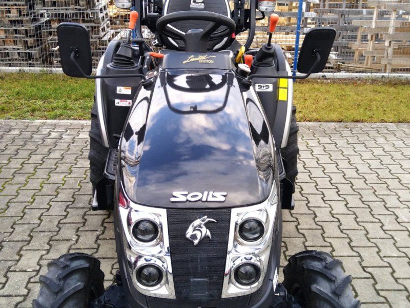 Solis S26 9+9 Panther