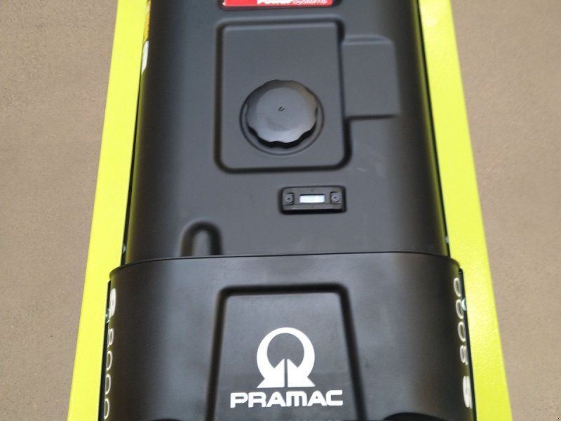 Pramac S8000 AVR E-Start Stromerzeuger