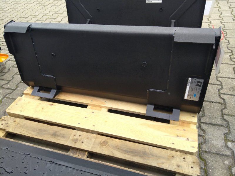 Quicke C3 120 Schaufel Skidsteer