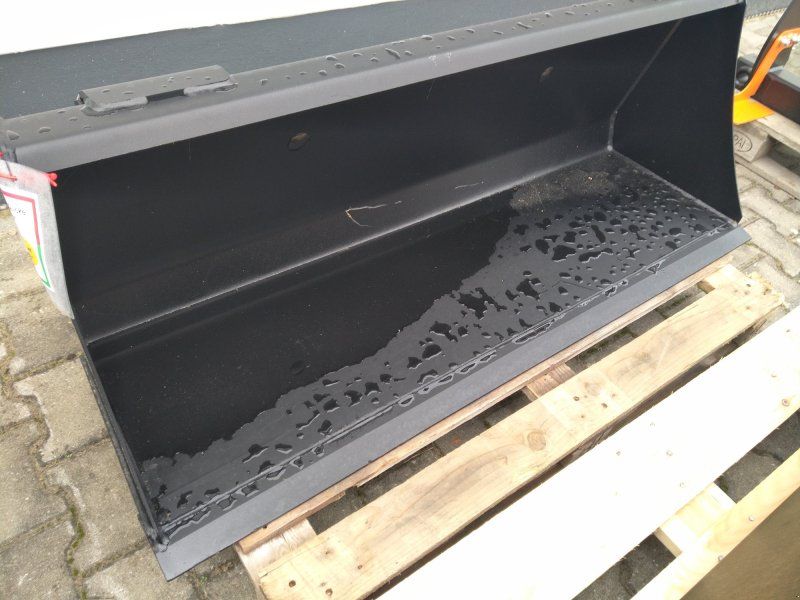 Quicke C3 120 Schaufel Skidsteer