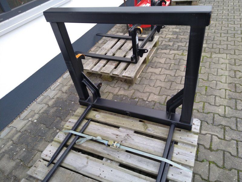 Quicke S+ 115 Euro Ballengabel