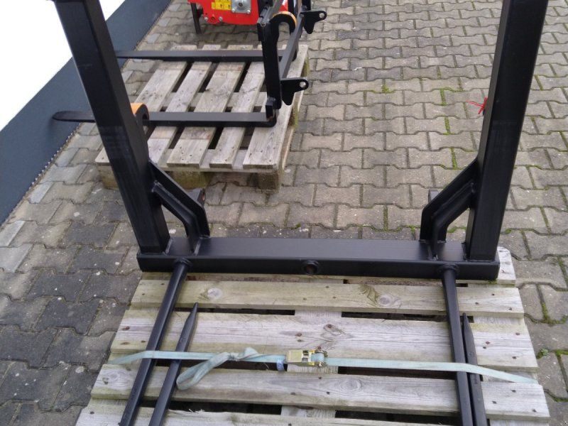 Quicke S+ 115 Euro Ballengabel