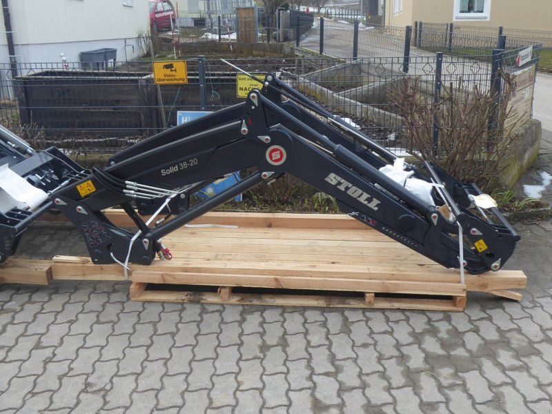 Stoll Solid 38-20