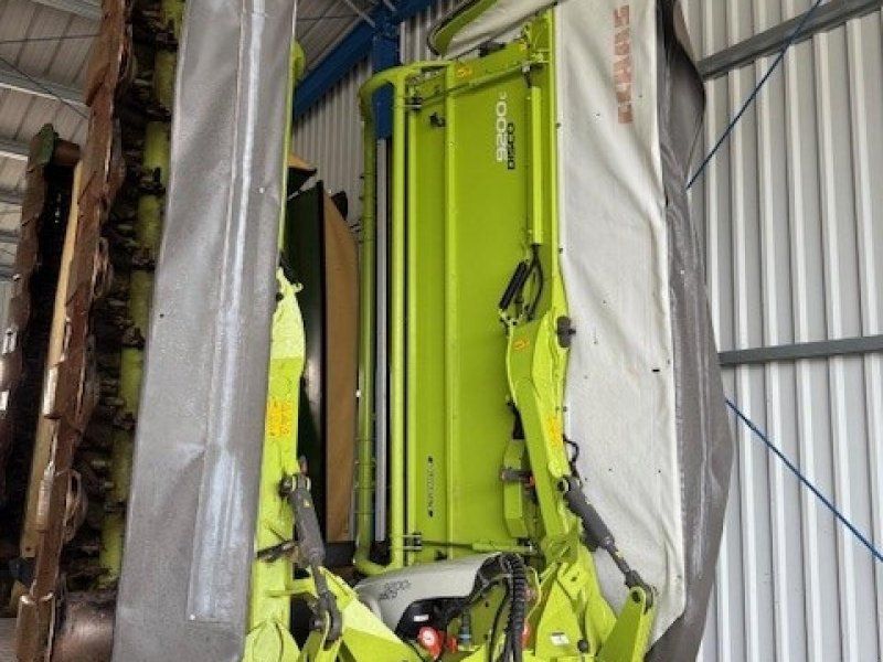 Claas Disco 9200 CAS