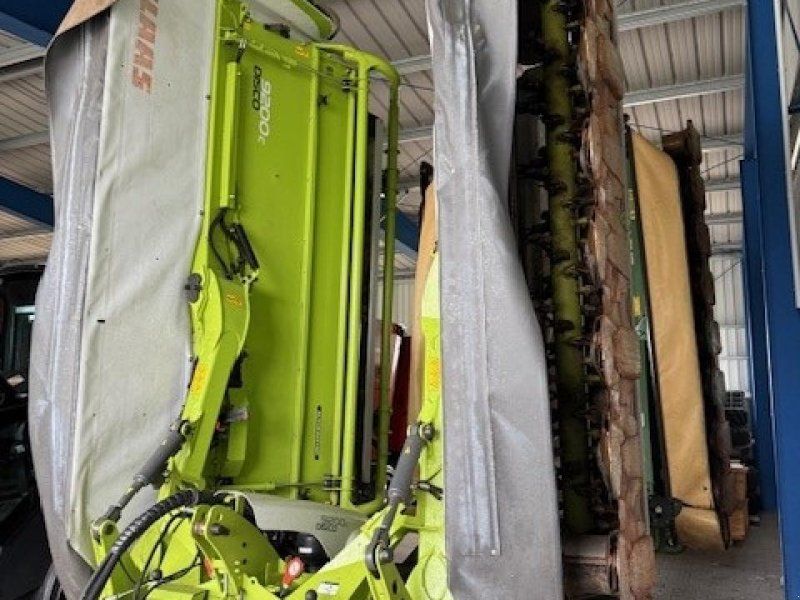 Claas Disco 9200 CAS