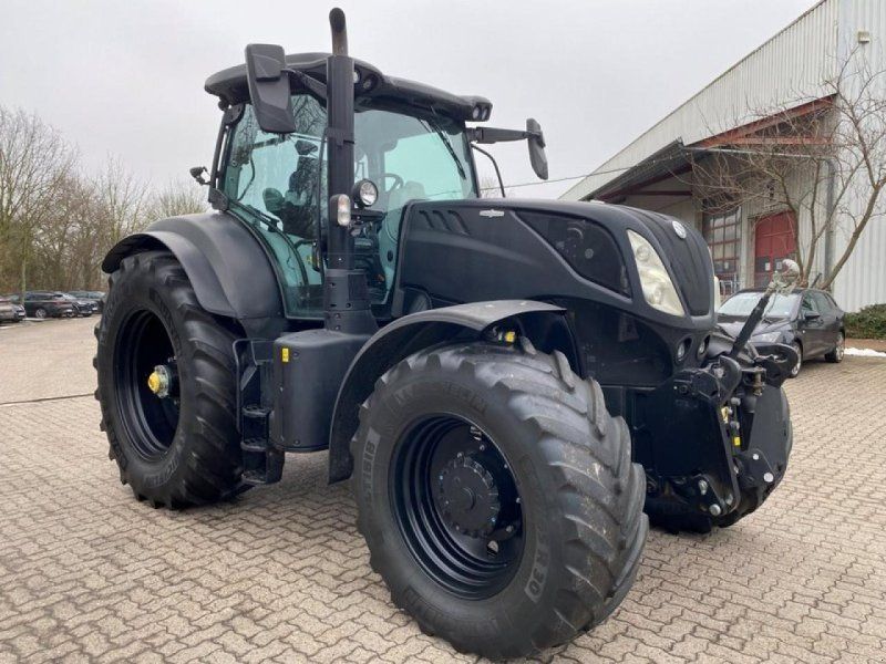 New Holland T7.230 AC MIT RTK LENKSYSTEM