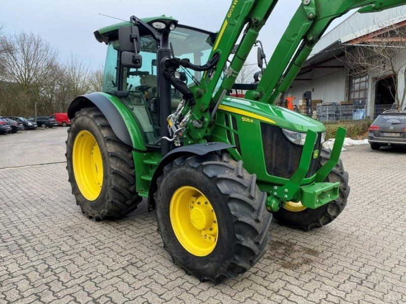 John Deere 5125R MIT FRONTLADER
