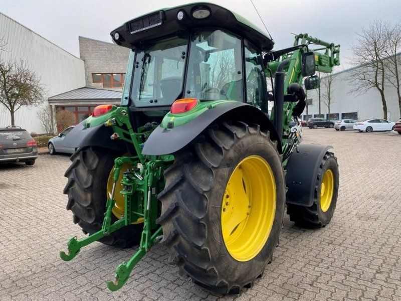 John Deere 5125R MIT FRONTLADER