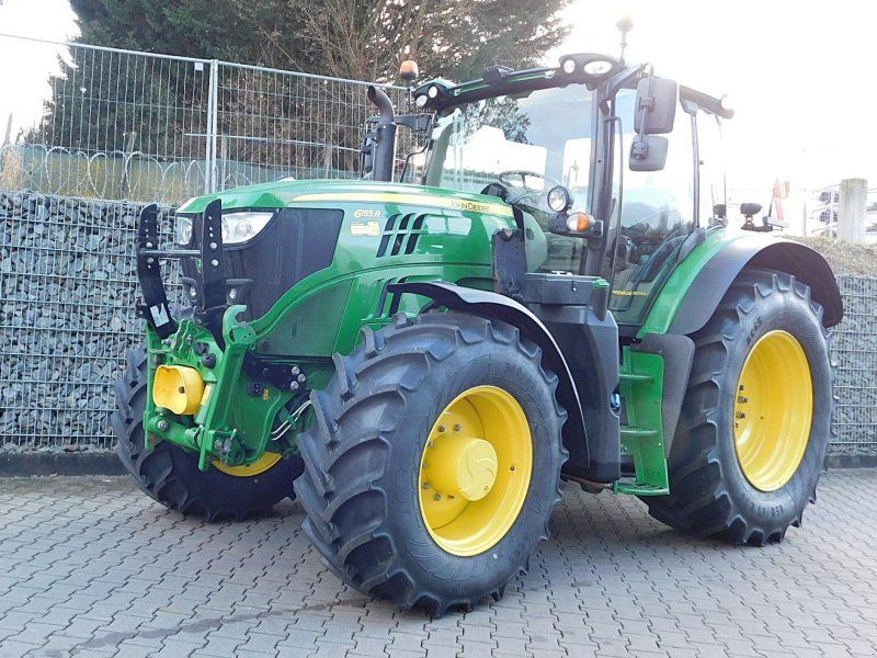 John Deere 6155R