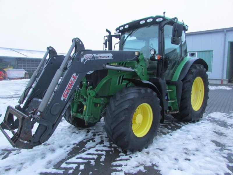 John Deere 6130R  AP50