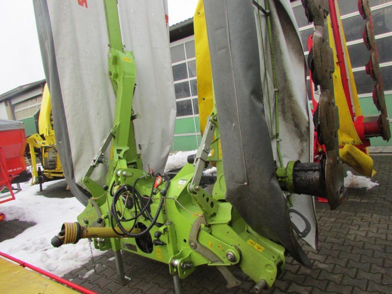 Claas Disco 8400 Contour