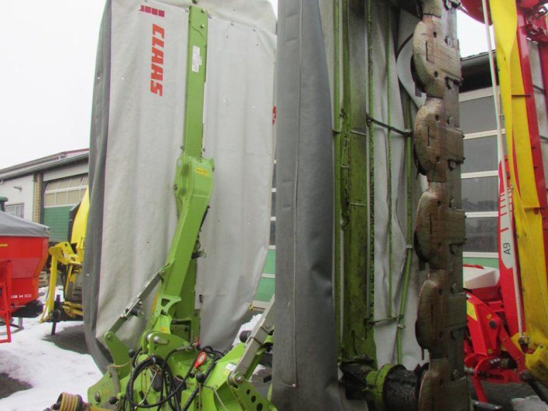 Claas Disco 8400 Contour