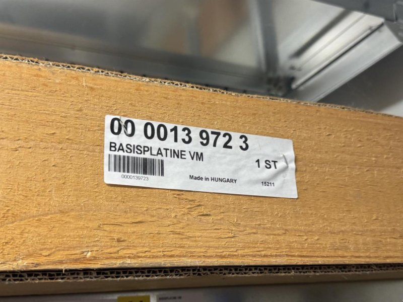 Claas BASISPLATINE LEXION 00 0013 972 3