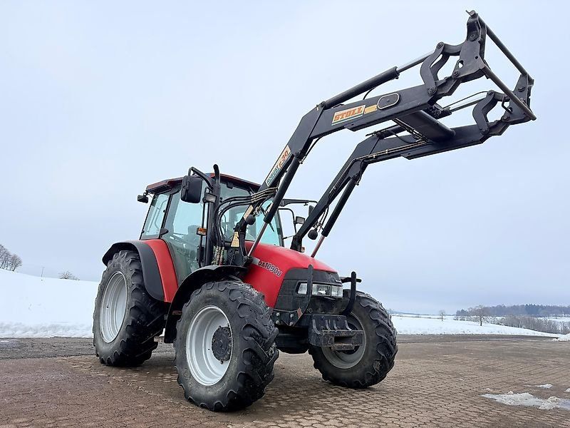 Case IH JX1090U Allrad mit Frontlader