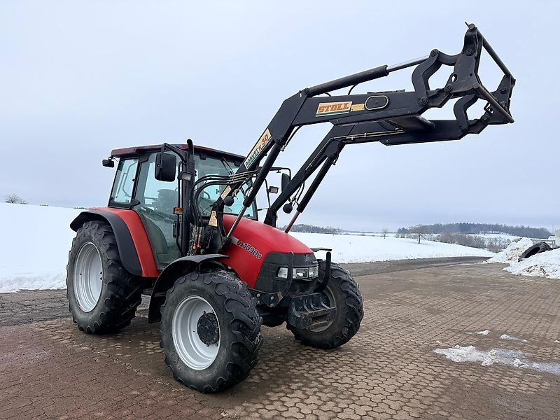 Case IH JX1090U Allrad mit Frontlader