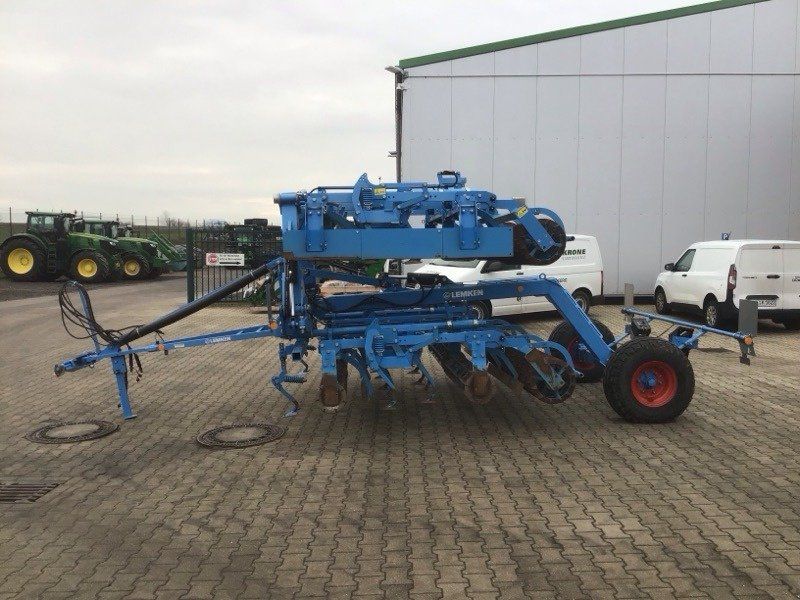 Lemken System-Kompaktor K 600 A GFSU