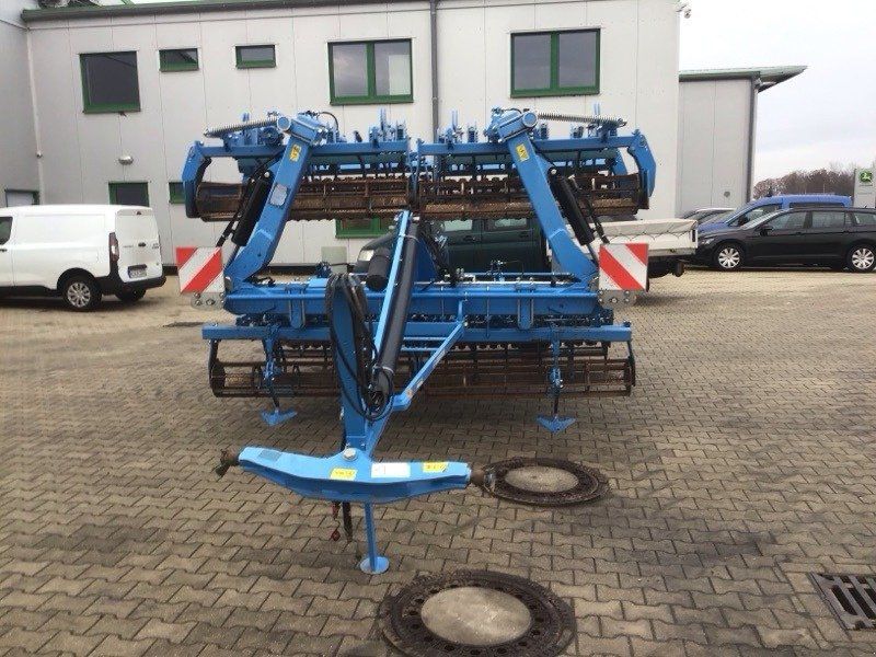 Lemken System-Kompaktor K 600 A GFSU