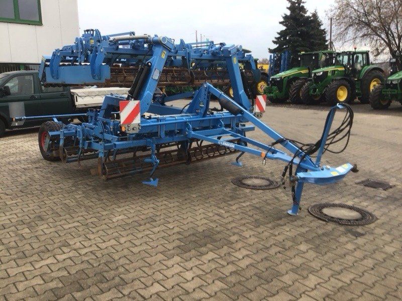 Lemken System-Kompaktor K 600 A GFSU