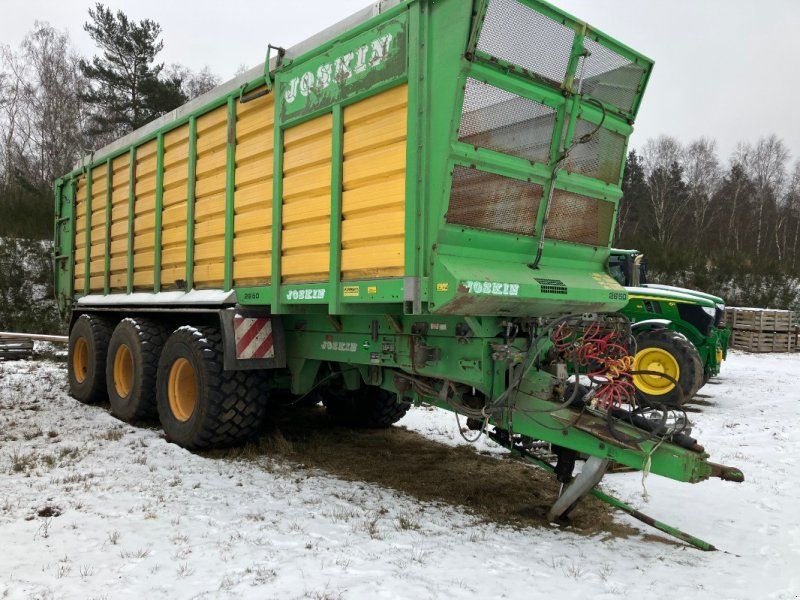 Joskin Silo-Space 26/50