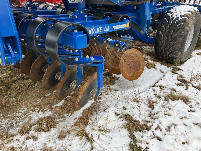 Köckerling Rebell profiline 800