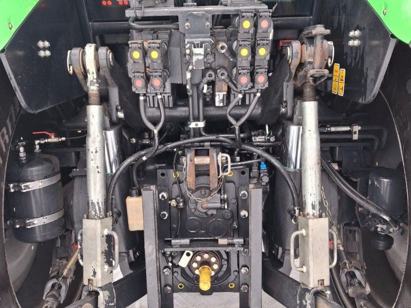 Deutz-Fahr 6210 C-Shift