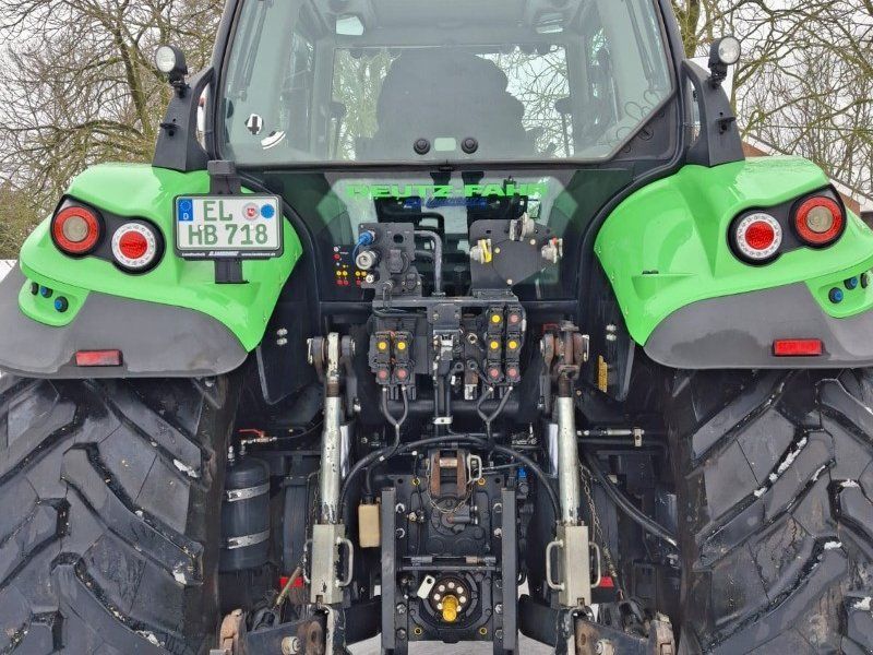 Deutz-Fahr 6210 C-Shift