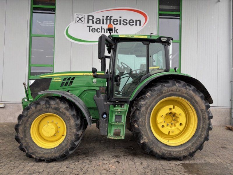 John Deere 6155 R