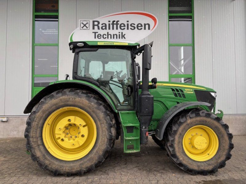 John Deere 6155 R