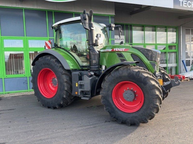 Fendt 722 Vario Gen6 Power Setting2